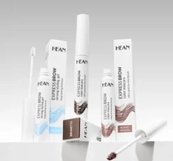 Hean Express Brow utrwalający tusz do stylizacji brwi Blond/Brown 6,5 ml
