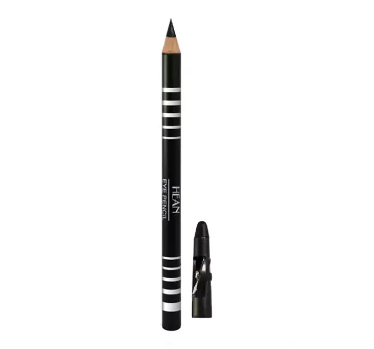 Hean Eye Pencil wodoodporny ołówek do powiek z temperówką 101 Black