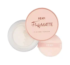 Hean Fluffy Matte Fixing Powder sypki puder matujący 7,5 g
