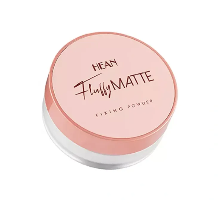 Hean Fluffy Matte Fixing Powder sypki puder matujący 7,5 g