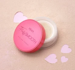 Hean Fluffy Smooth Fixing Powder sypki puder wygładzający 8 g