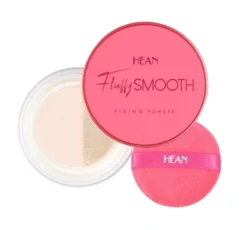Hean Fluffy Smooth Fixing Powder sypki puder wygładzający 8 g