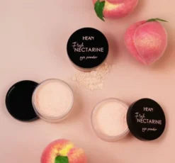 Hean Fresh Nectarine aksamitny puder pod oczy 5 g