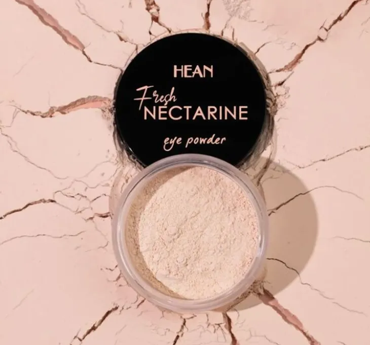 Hean Fresh Nectarine aksamitny puder pod oczy 5 g