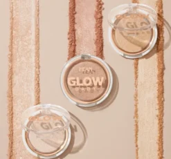 Hean Glow Baby rozświetlacz do twarzy 03 Dune 3 g
