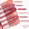 Hean Juicy Lips Glossy pomadka do ust 01 Peach Please 3,2 g