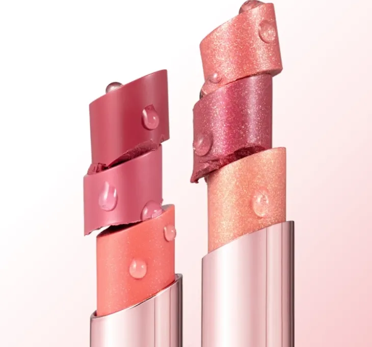 Hean Juicy Lips Glossy pomadka do ust 01 Peach Please 3,2 g