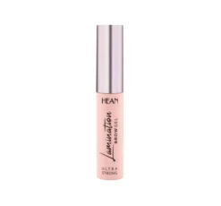 Hean Lamination Brow Gel ultra strong żel do stylizacji brwi Clear 8 ml