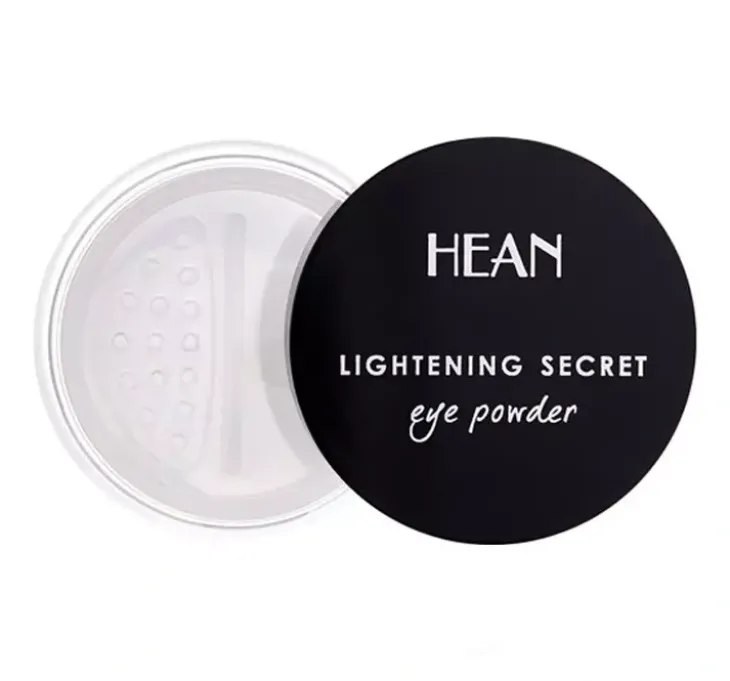 Hean Lightening Secret Eye Powder rozjaśniający puder pod oczy 4,5 g