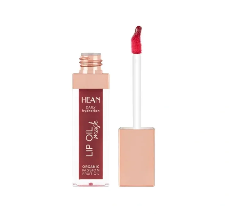 Hean Lip Oil Mask olejkowa maska do ust 04 Cherry 7 ml