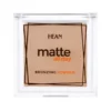 Hean Matte All Day puder brązujący 55 Jamaica Sun 9 g