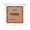 Hean Matte All Day puder brązujący 56 Bahama Sun 9 g
