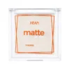 Hean Matte All Day puder matujący 51 Translucent 9 g