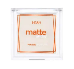 Hean Matte All Day puder matujący 51 Translucent 9 g
