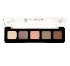 Hean My Favourite paleta cieni do powiek Pumpkin Latte 5,5 g
