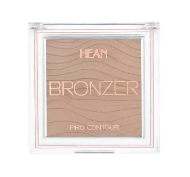 Hean Pro-Contour bronzer do twarzy 42 Almond 9 g