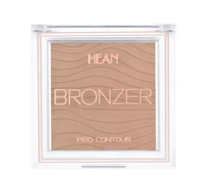 Hean Pro-Contour bronzer do twarzy 44 Choco Cocoa 9 g