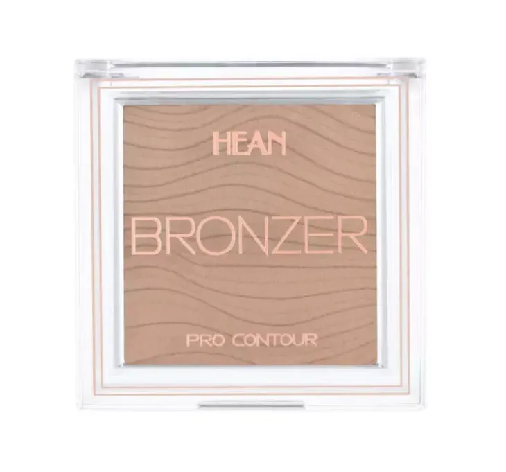 Hean Pro-Contour bronzer do twarzy 46 Cookie 9 g