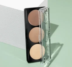 Hean Pro Contour paleta podkładów do konturowania 10 g