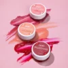 Hean Pudding budyniowa maseczka do ust Wildberry 4 g