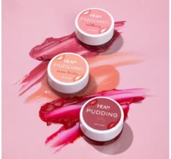 Hean Pudding budyniowa maseczka do ust Wildberry 4 g