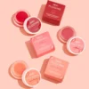 Hean Pudding budyniowa maseczka do ust Wildberry 4 g