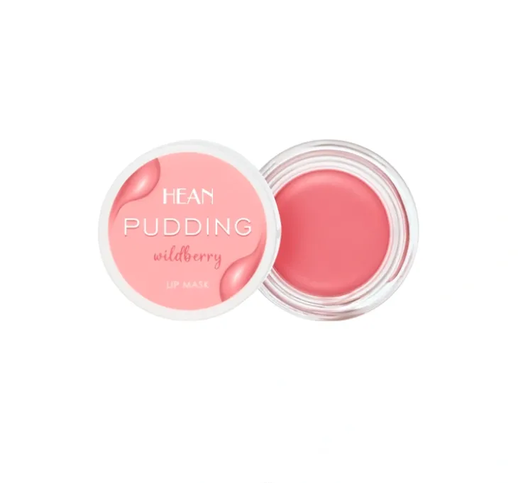 Hean Pudding budyniowa maseczka do ust Wildberry 4 g