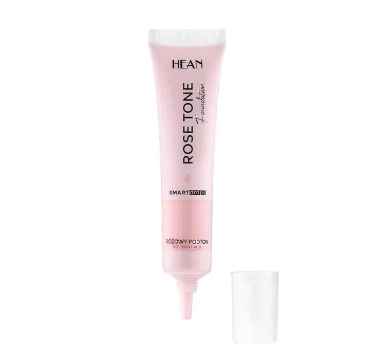 Hean Rose Tone Foundation różowy podton do podkładu 15 ml