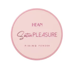 Hean Satin Pleasure Fixing Powder sypki puder do twarzy o satynowym wykończeniu 7 g