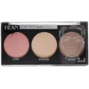 Hean Sculpting paleta do konturowania twarzy 3w1 9,5 g