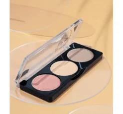Hean Sculpting paleta do konturowania twarzy 3w1 9,5 g