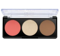 Hean Sculpting Palette 3w1 paleta do konturowania twarzy 03 9 g