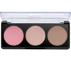 Hean Sculpting Palette 3w1 paleta do konturowania twarzy 02 9 g