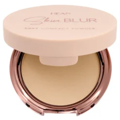 Hean Skin Blur prasowany puder wygładzający z efektem soft focus 03 Medium 9 g