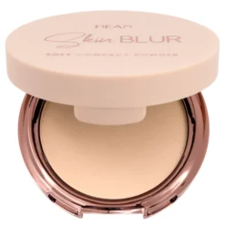 Hean Skin Blur prasowany puder wygładzający z efektem soft focus 01 Light 9 g