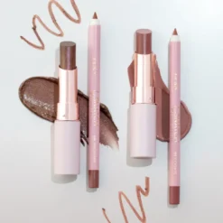 Hean Sparkle Lip Duo zestaw błyszczyka w sztyfcie i konturówki Espresso Shot 4,6 g