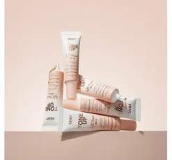 Hean Tone Up lekki krem tonujący SPF15 T03 Medium 30 ml