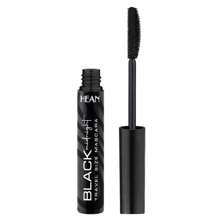 Hean Travel Size Mascara tusz do rzęs Black Midnight 6,5 ml