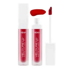 Hean Veloure matowa pomadka w płynie 06 True Red 7 ml