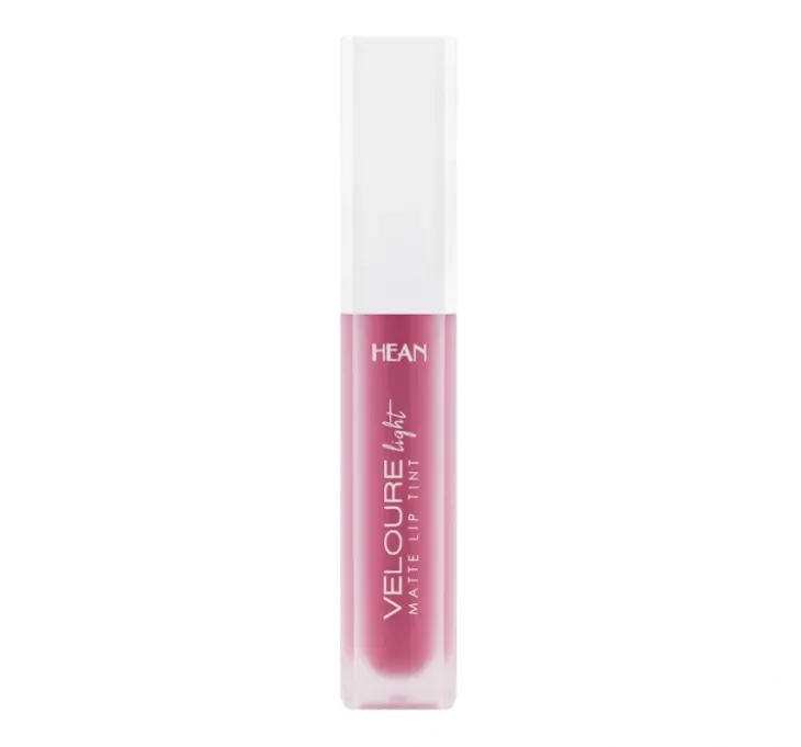 Hean Veloure matowa pomadka w płynie 04 Mauve 7 ml