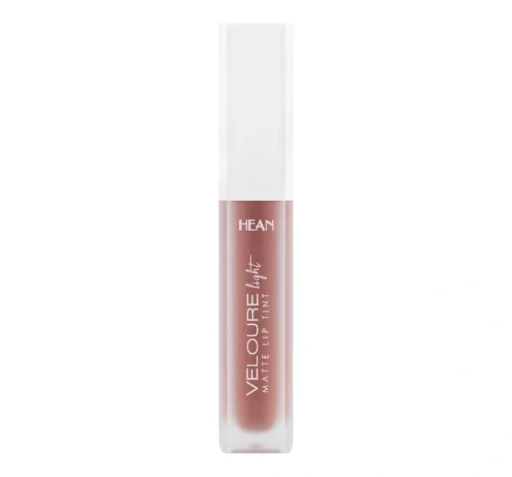 Hean Veloure matowa pomadka w płynie 03 Carmel Nude 7 ml