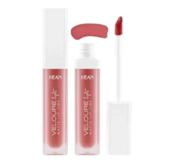 Hean Veloure matowa pomadka w płynie 02 Peachy Nude 7 ml