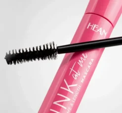 Hean Wink At Me wydłużająco-pogrubiający tusz do rzęs Black 9 ml