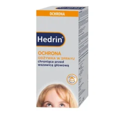 Hedrin odżywka w sprayu chroniąca przed wszawicą głowową 100 ml