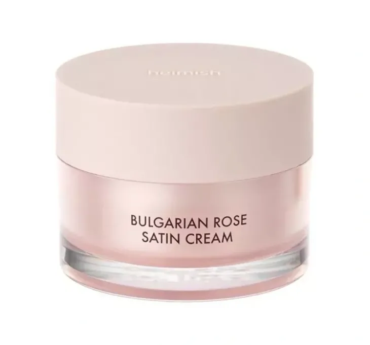 Heimish Bulgarian Rose Satin Cream satynowy krem z różą damasceńską 55 ml