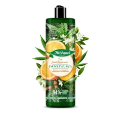 Herbapol energetyzujący żel pod prysznic 400 ml