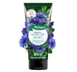 Herbapol kojący balsam do ciała i rąk Chaber Fiołek 200 ml