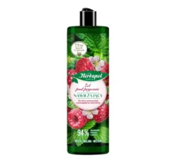 Herbapol nawilżający żel pod prysznic 400 ml