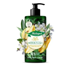 Herbapol odświeżające mydło w płynie 390 ml