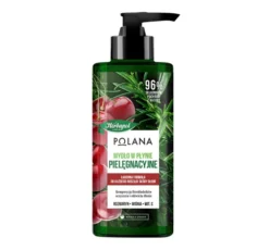 Herbapol pielęgnacyjne mydło w płynie 390 ml